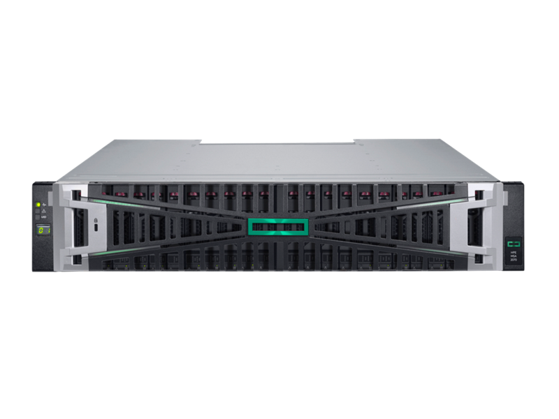 HPE MSA 2070 32Gb Fibre Channel SFF Storage